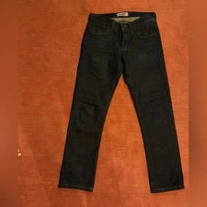 Naked & Famous Men’s Skinny Guy Jeans, size 29